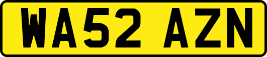 WA52AZN
