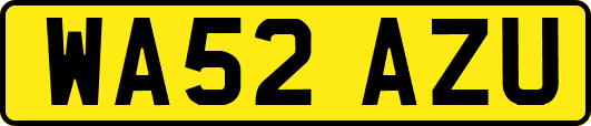 WA52AZU