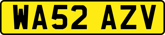 WA52AZV