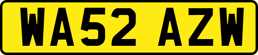 WA52AZW