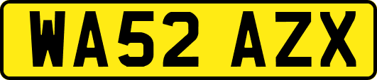 WA52AZX