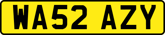 WA52AZY