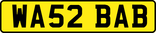 WA52BAB