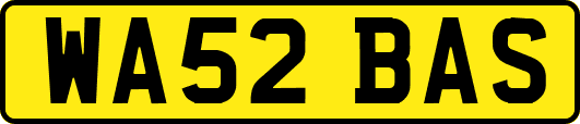 WA52BAS