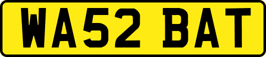 WA52BAT