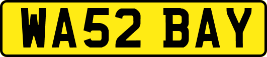 WA52BAY