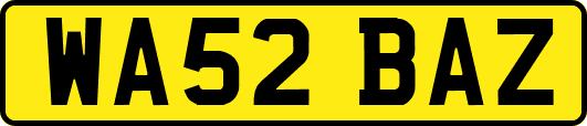 WA52BAZ