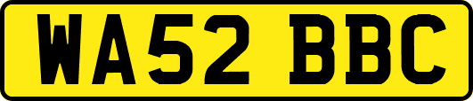 WA52BBC