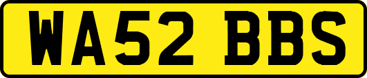 WA52BBS