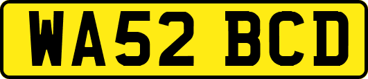 WA52BCD