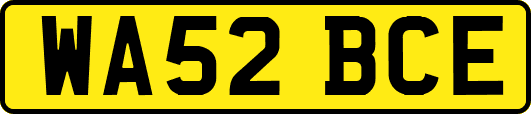 WA52BCE