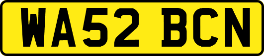 WA52BCN