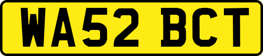 WA52BCT