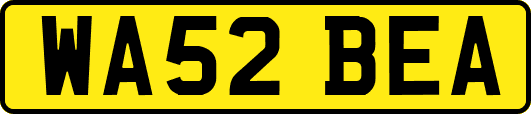 WA52BEA