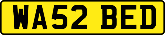 WA52BED