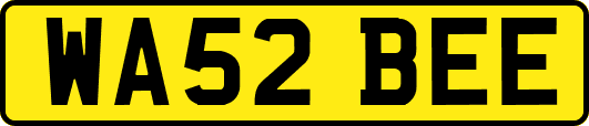 WA52BEE