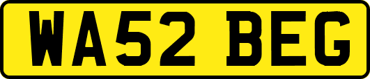 WA52BEG