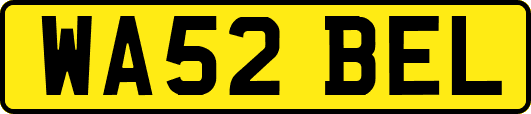 WA52BEL