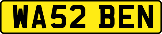 WA52BEN