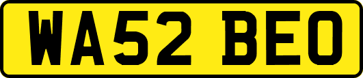 WA52BEO