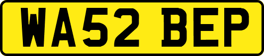 WA52BEP