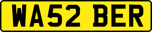 WA52BER