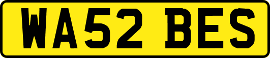 WA52BES