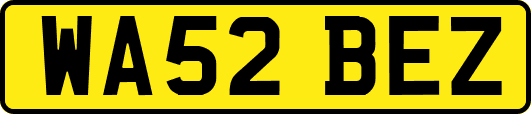 WA52BEZ