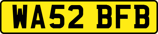 WA52BFB