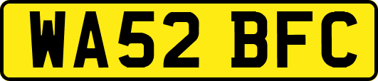 WA52BFC