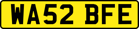 WA52BFE