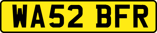 WA52BFR