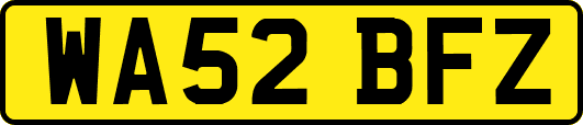 WA52BFZ