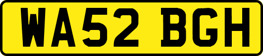 WA52BGH