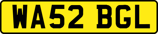 WA52BGL