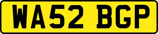 WA52BGP