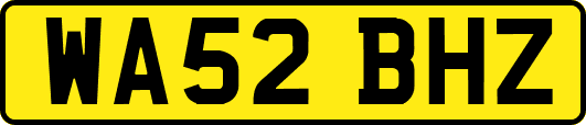 WA52BHZ