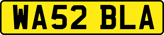 WA52BLA