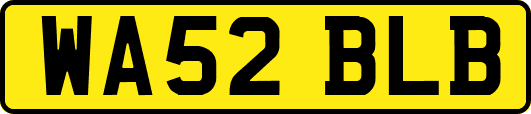 WA52BLB