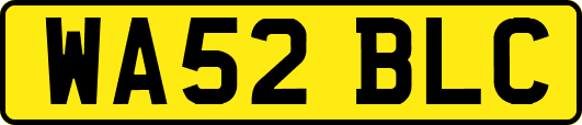WA52BLC