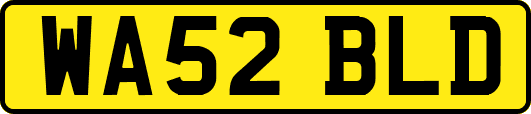 WA52BLD