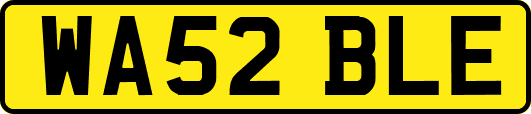 WA52BLE