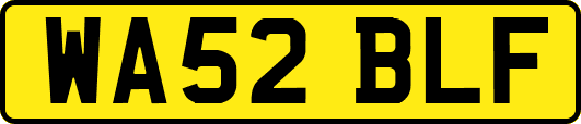 WA52BLF