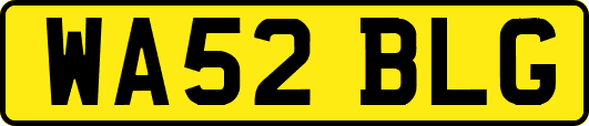 WA52BLG