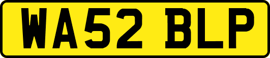 WA52BLP