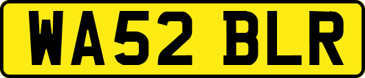 WA52BLR