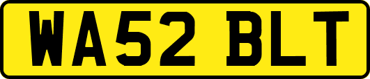WA52BLT