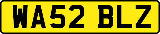 WA52BLZ