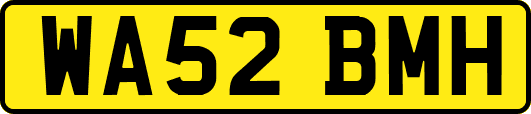 WA52BMH