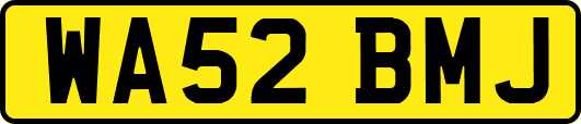 WA52BMJ